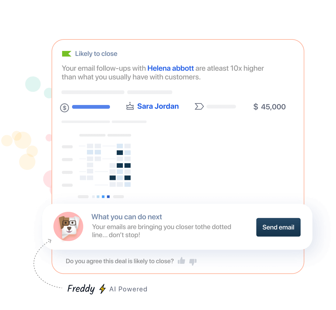 Freshsales Sales Engagement Platform